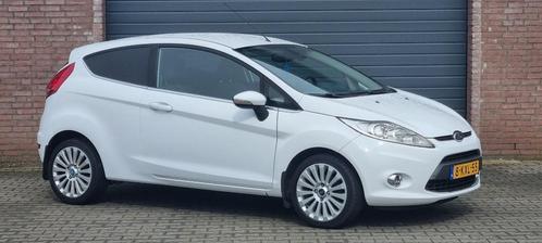 Ford Fiesta 1.25 60KW 3DR 2009 Wit