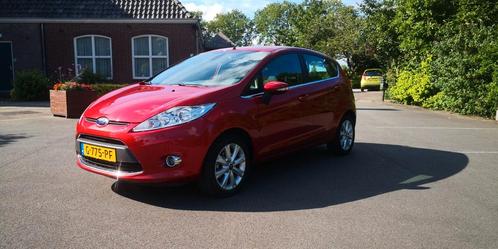 Ford Fiesta 1.25 60KW 5DR 2008