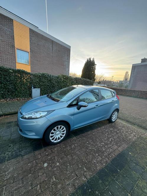 Ford Fiesta 1.25 60KW 5DR 2009 GrijsBlauw Airco