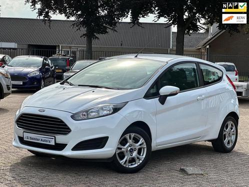 Ford Fiesta 1.25 AIRCO STOELVERW DEALER ONDERHOUDEN NW.APK