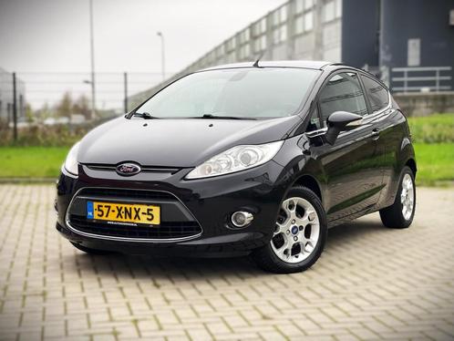 Ford Fiesta 1.25 Champion Cruise LM Velgen NAP PDC