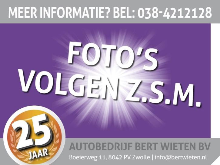 Ford Fiesta 1.25  Geen import  Airco  5-deurs 