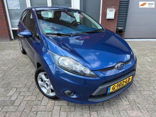 Ford Fiesta 1.25 Ghia  5DRS  Airco  LM  AUX