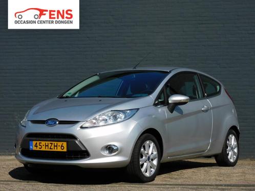 Ford Fiesta 1.25 Ghia CLIMA CRUISE LM VELGEN (bj 2009)