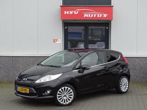 Ford Fiesta 1.25 Ghia ecc-airco LM xenon 2010