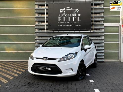 Ford Fiesta 1.25 Limited 154272KM  NAP  NW. distributie