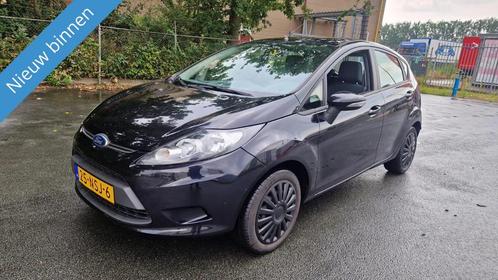 Ford Fiesta 1.25 Limited 5 DRS MET NW APK ORG NED AUTO INST