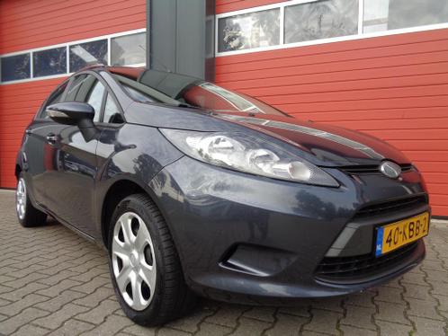 Ford Fiesta 1.25 Limited, 5Drs, Airco, Cruise, mooie auto