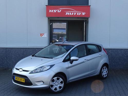 Ford Fiesta 1.25 Limited airco 4-deurs org NL