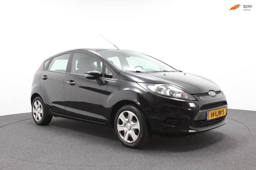 Ford Fiesta 1.25 Limited  Airco  Elektrische ramen  5-deu