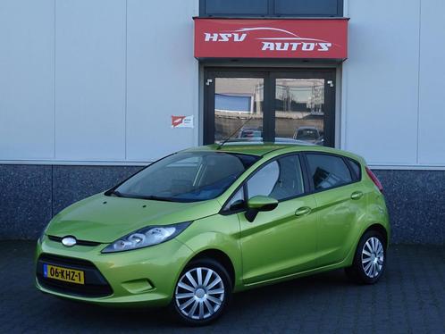 Ford Fiesta 1.25 Limited airco navigatie cruise org NL 2009