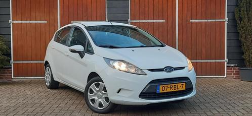 Ford Fiesta 1.25 Limited, Airco, Nieuwe Distributieriem, NAP