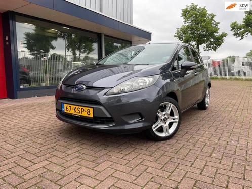 Ford Fiesta 1.25 Limited  Airco  NL-Auto met NAP