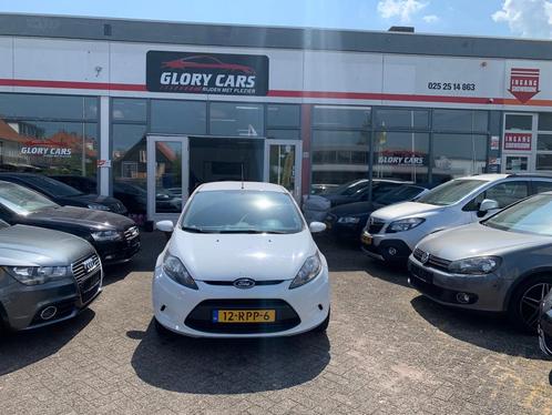 Ford Fiesta 1.25 Limited,Airbag problemen