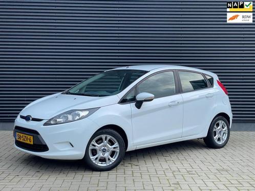 Ford Fiesta 1.25 LimitedLMACNW koppeling