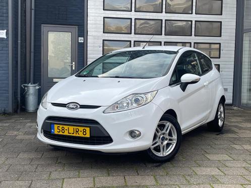 Ford Fiesta 1.25 Sensation Edition  Clima  Cruise  PDC 