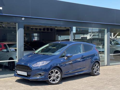 Ford Fiesta 1.25 STLINECRUISEAIRCO17INCHLED