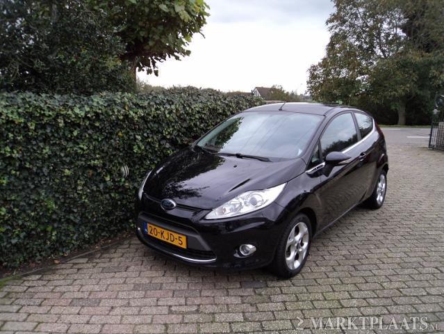 Ford Fiesta 1.25 Titanium 