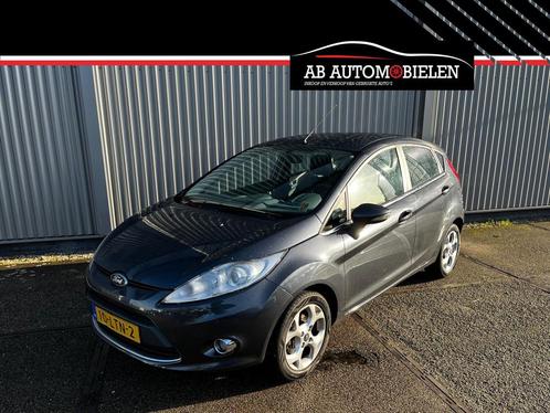 Ford Fiesta 1.25 Titanium