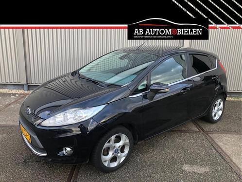 Ford Fiesta 1.25 Titanium 5 DEURS AIRCO