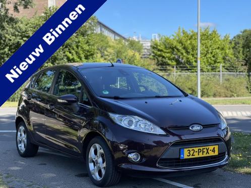 Ford Fiesta 1.25 Titanium  5 Deurs  Clima  Cruise Control