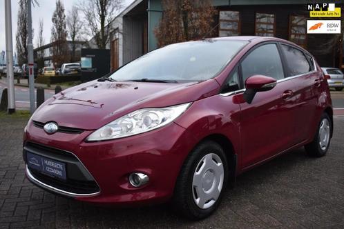 Ford Fiesta 1.25 Titanium 5 deurs GEREGELDE AIRCO TREKHAAK