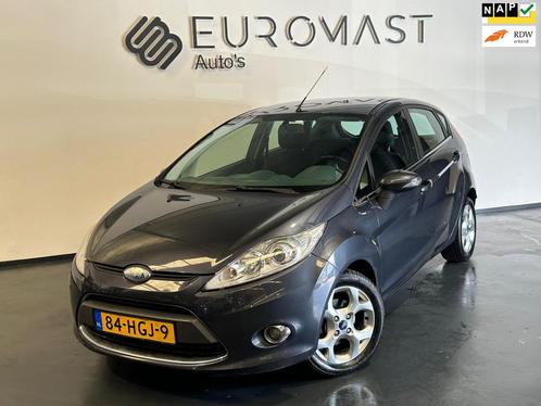 Ford Fiesta 1.25 Titanium Airco 5d Nieuwe Apk