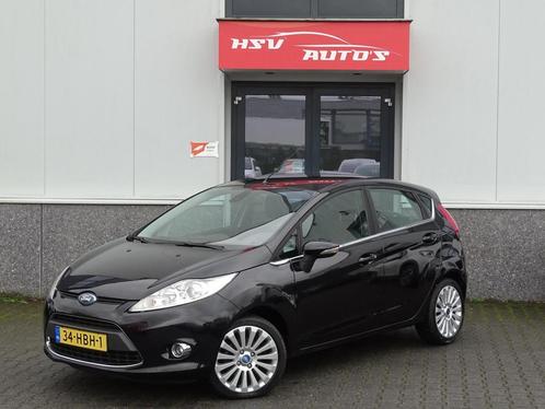 Ford Fiesta 1.25 Titanium airco cruise org NL 2008