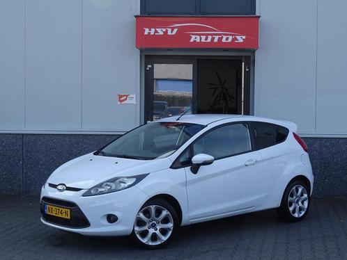 Ford Fiesta 1.25 Titanium airco LEER (apk 06-2025)