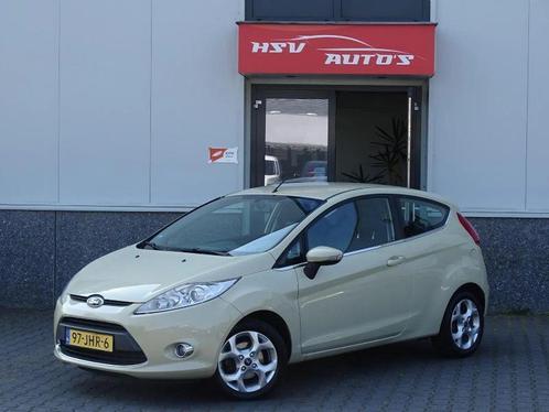 Ford Fiesta 1.25 Titanium airco org NL 2009