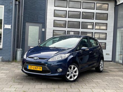 Ford Fiesta 1.25 Titanium  Clima  Cruise  PDC  N.A.P