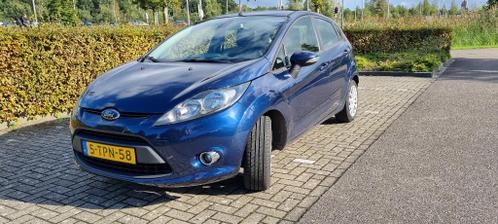 Ford Fiesta 1.25 Titanium Clima Pdc Usb Cruise  Trekhaak