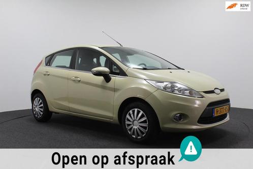 Ford Fiesta 1.25 Titanium  Climate control  Goed onderhoud