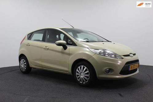 Ford Fiesta 1.25 Titanium  Climate control  Goed onderhoud