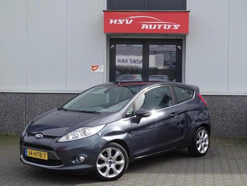 Ford Fiesta 1.25 Titanium (schade)