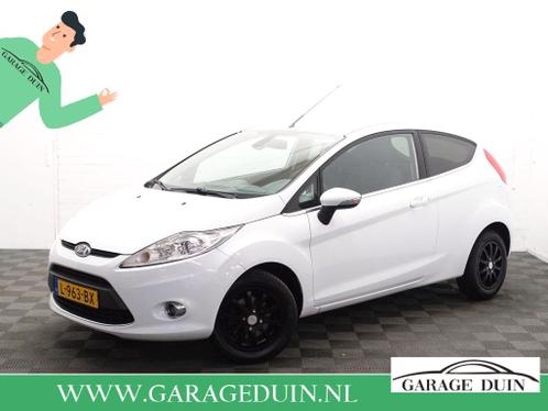 Ford Fiesta 1.25 Titanium Stoelverwarming, Clima, Bluetooth,