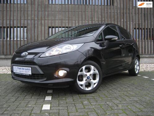 Ford Fiesta 1.25 Titanium2012AIRCO5drsLM velgennwe APK