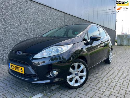 Ford Fiesta 1.25 TitaniumNieuwe APK en beurt