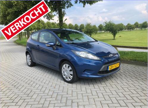 Ford Fiesta 1.25 Trend