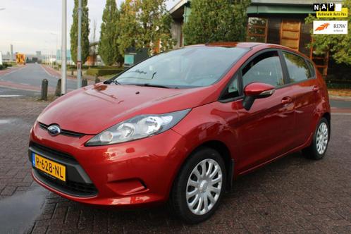 Ford FIESTA 1.25 Trend 5 deurs 53794 KILOMETER 1e EIGENAAR