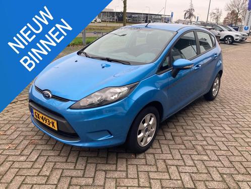 Ford Fiesta 1.25 Trend 5 deurs, APK, Airco