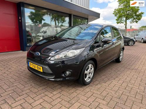 Ford Fiesta 1.25 Trend  Airco  Stoelverwarming