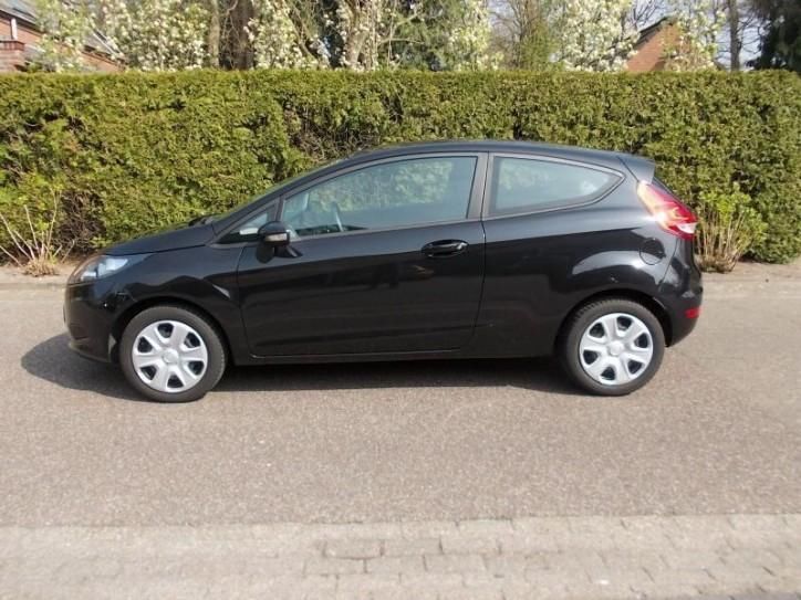 Ford Fiesta 1.25 Trend (bj 2011)