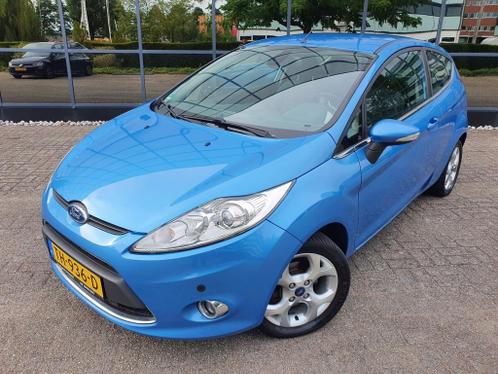 Ford Fiesta 1.25 TrendAPKAircoElkt ramenC.D.AfstanSenso