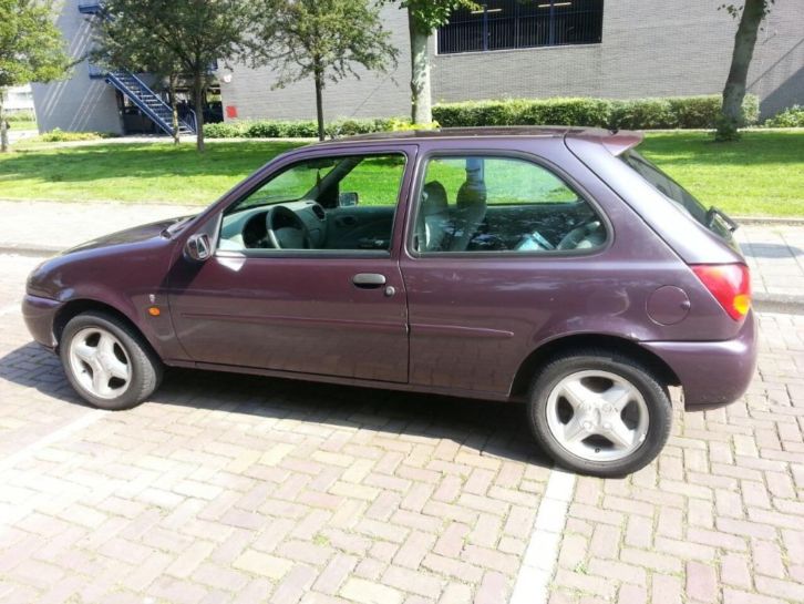 Ford Fiesta 1.251