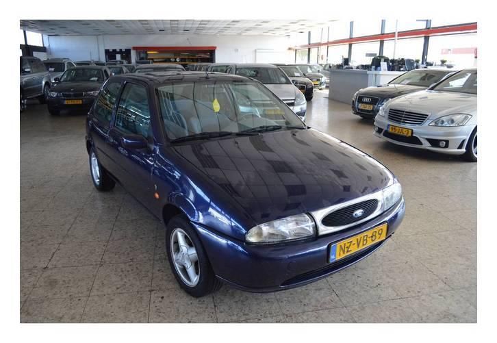 Ford Fiesta 1.25i