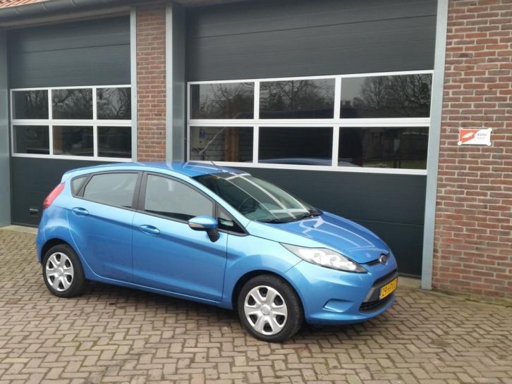 Ford Fiesta 1.25I, 82pk, 5 Drs, Garantie (prijs is all incl