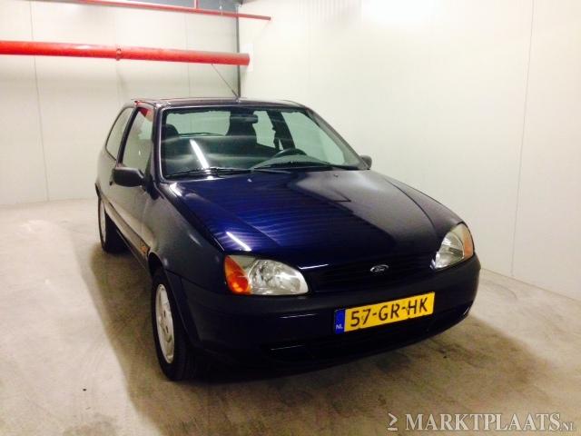 Ford Fiesta 1.3 2001-StuurbekrachtigingElek ramenCVOrigineel NL autoNAPAPK 