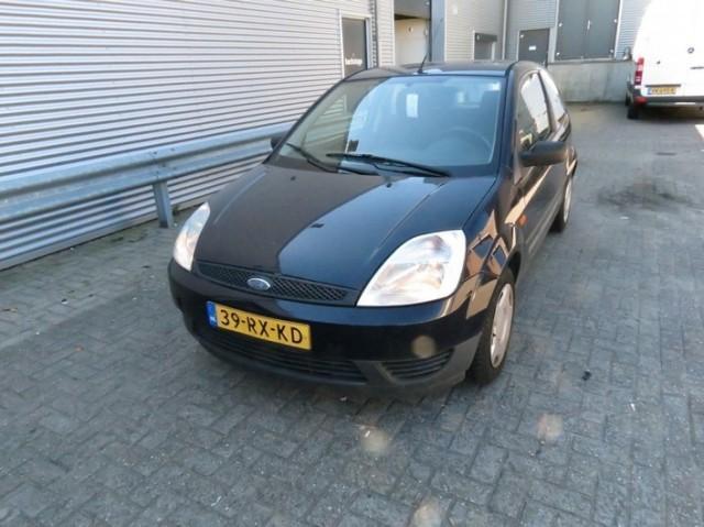 Ford Fiesta 1.3 8V 3DR 2005 Blauw (23080)