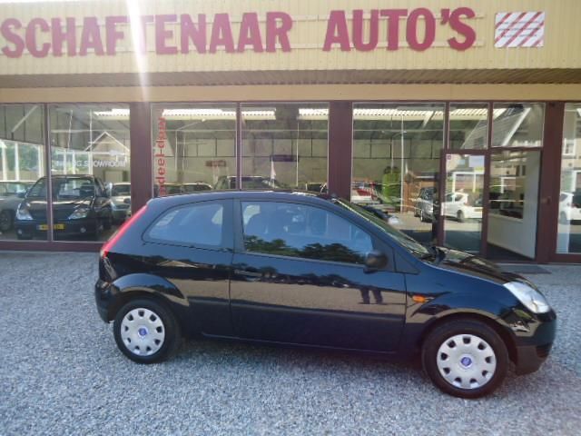 Ford Fiesta 1.3 8V 3DR 2005 Blauw in super staat